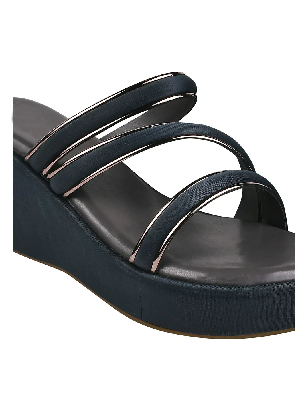 Everyday Comfort Platform Wedges