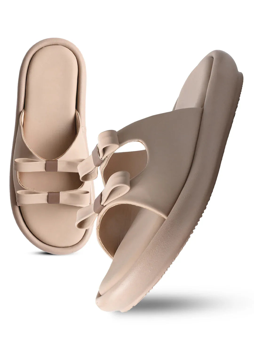 Minimal Bow Detail Sliders