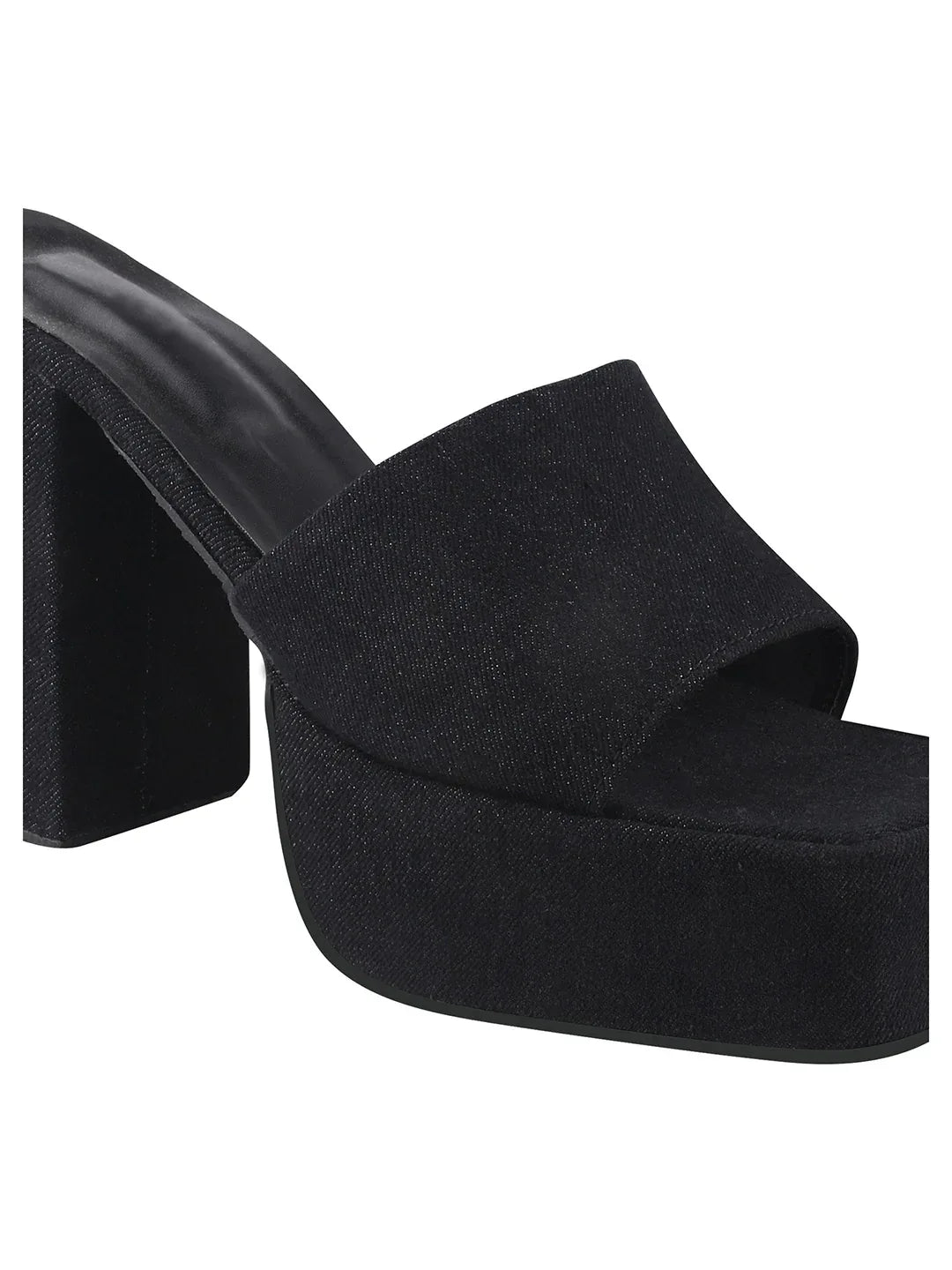 Urban Chic Mule Heels