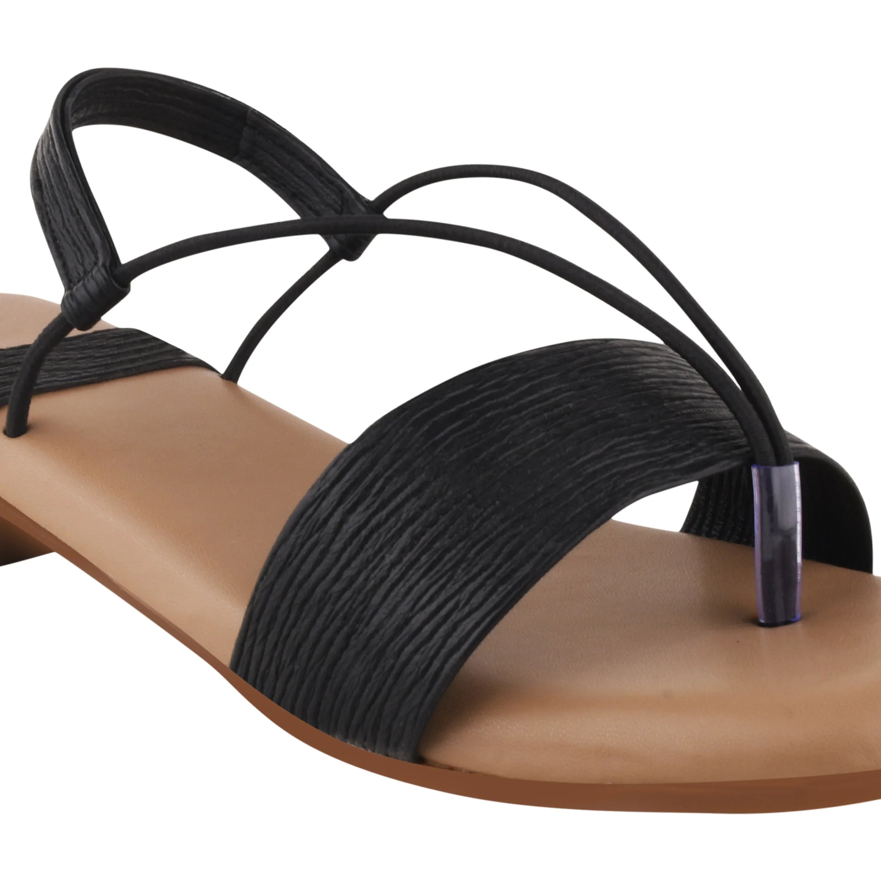 Modern Multi-Strap Comfort Sandals
