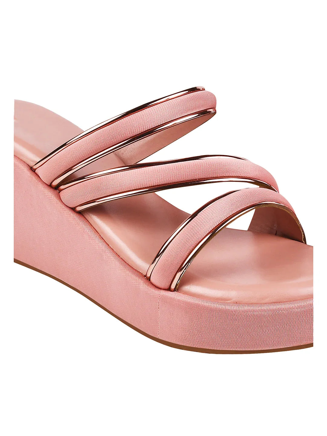 Everyday Comfort Platform Wedges