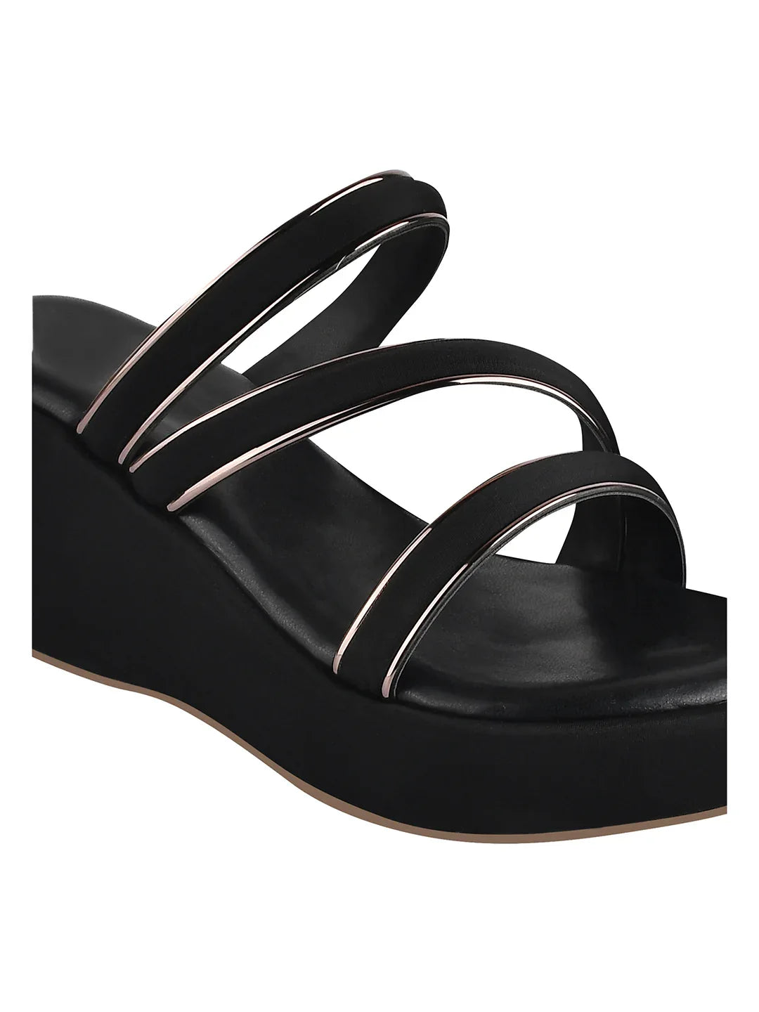 Everyday Comfort Platform Wedges