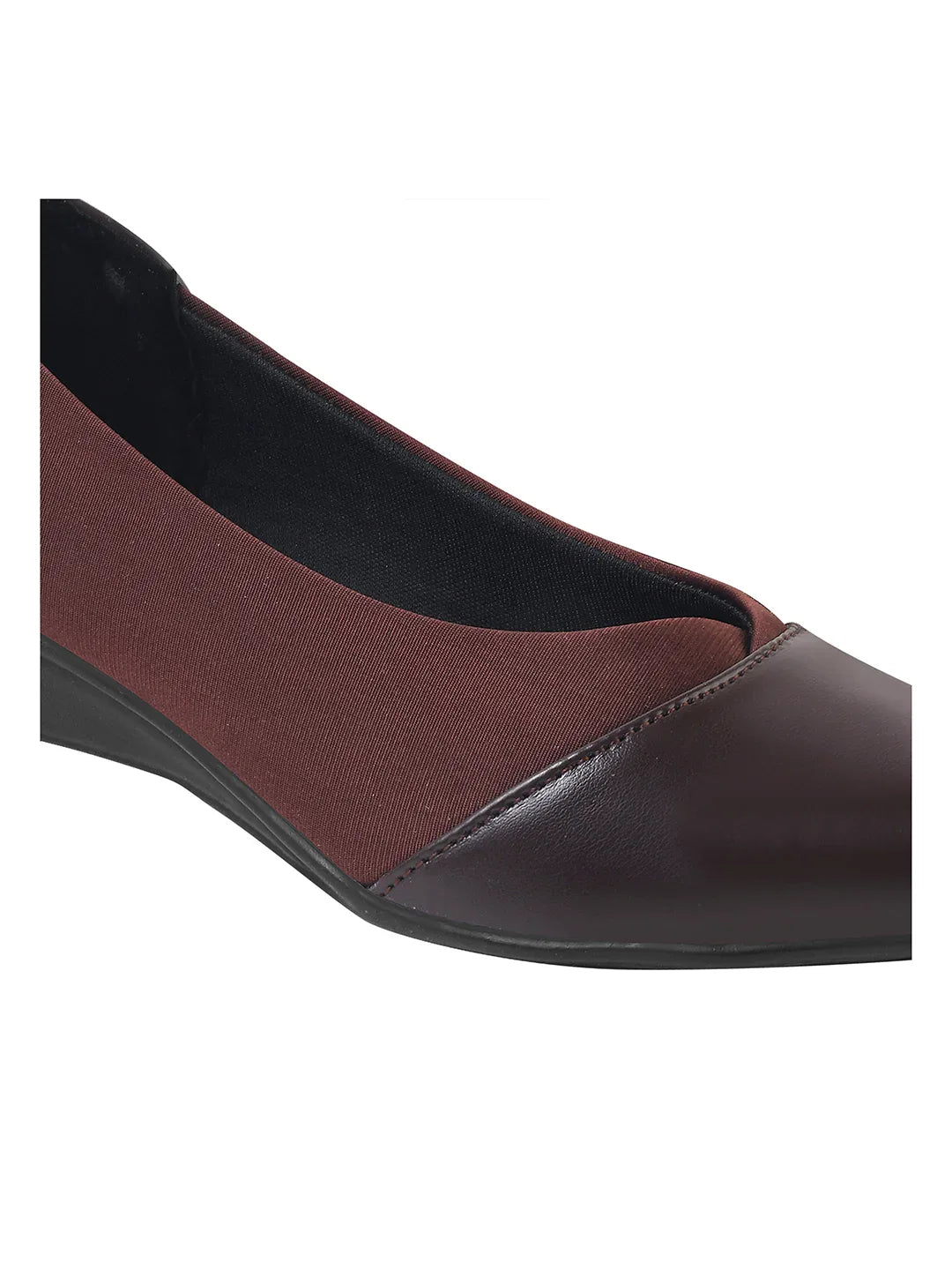 ComfortEase Classic Wedge Heel Pumps