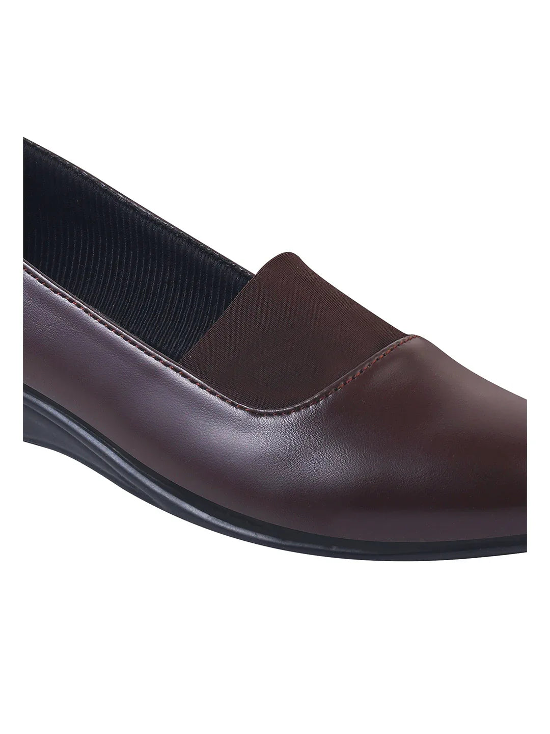 Smart Comfort Office Block Heels