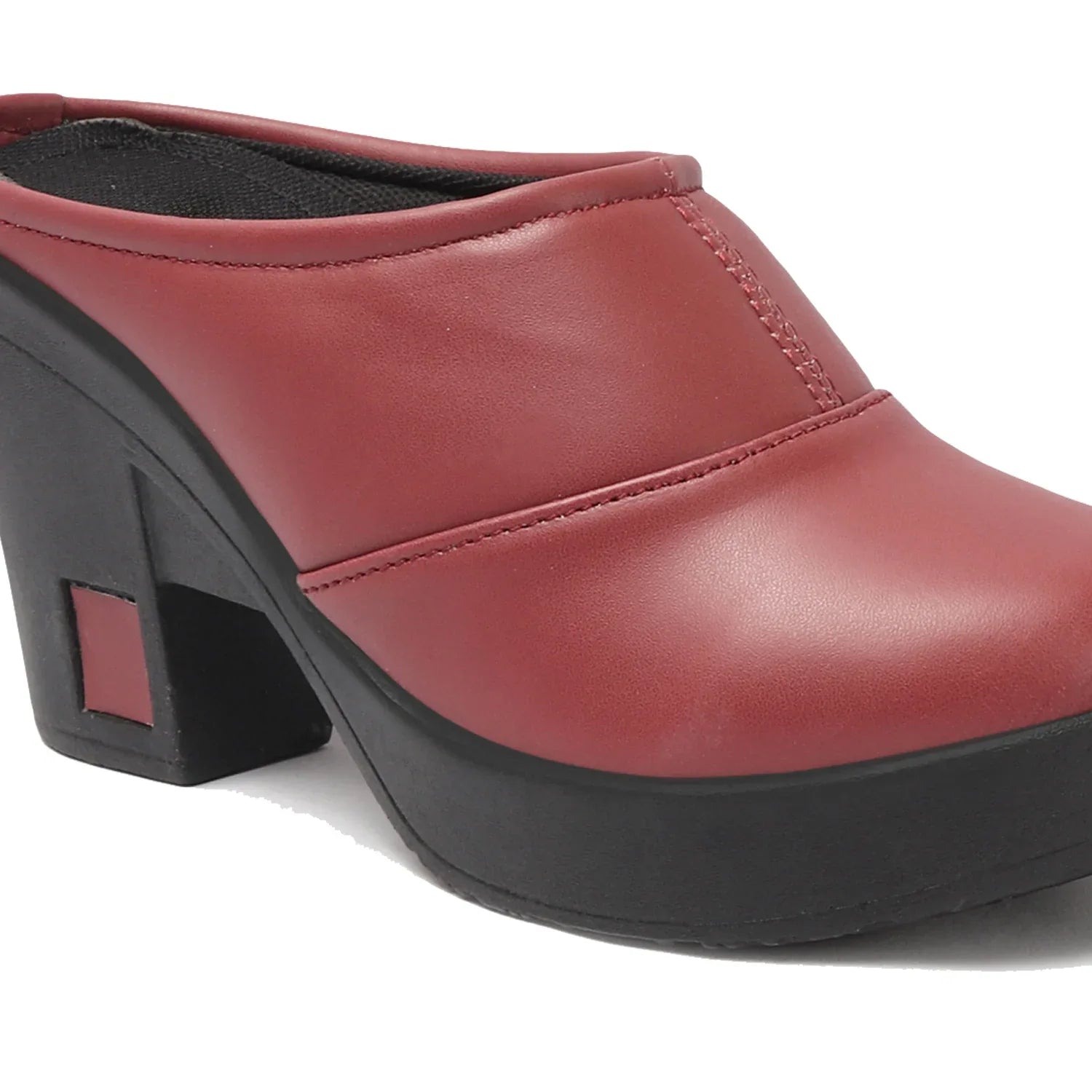 Minimal Chic Platform Heels for Women