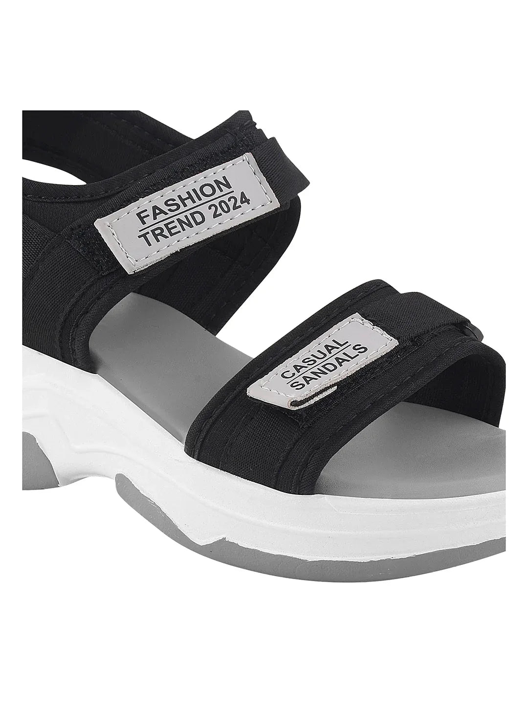 Trendy Everyday Platform Sandals