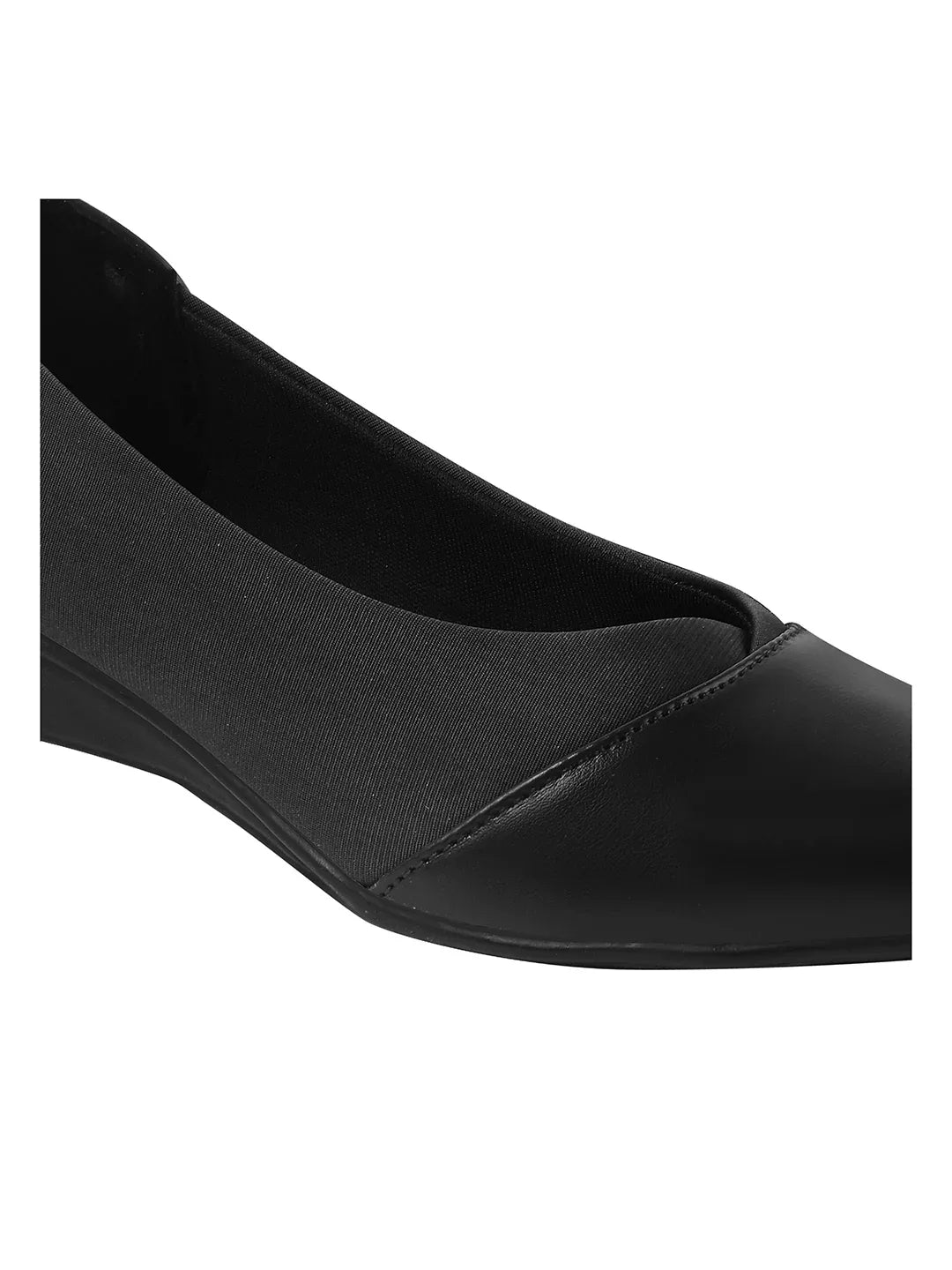 ComfortEase Classic Wedge Heel Pumps