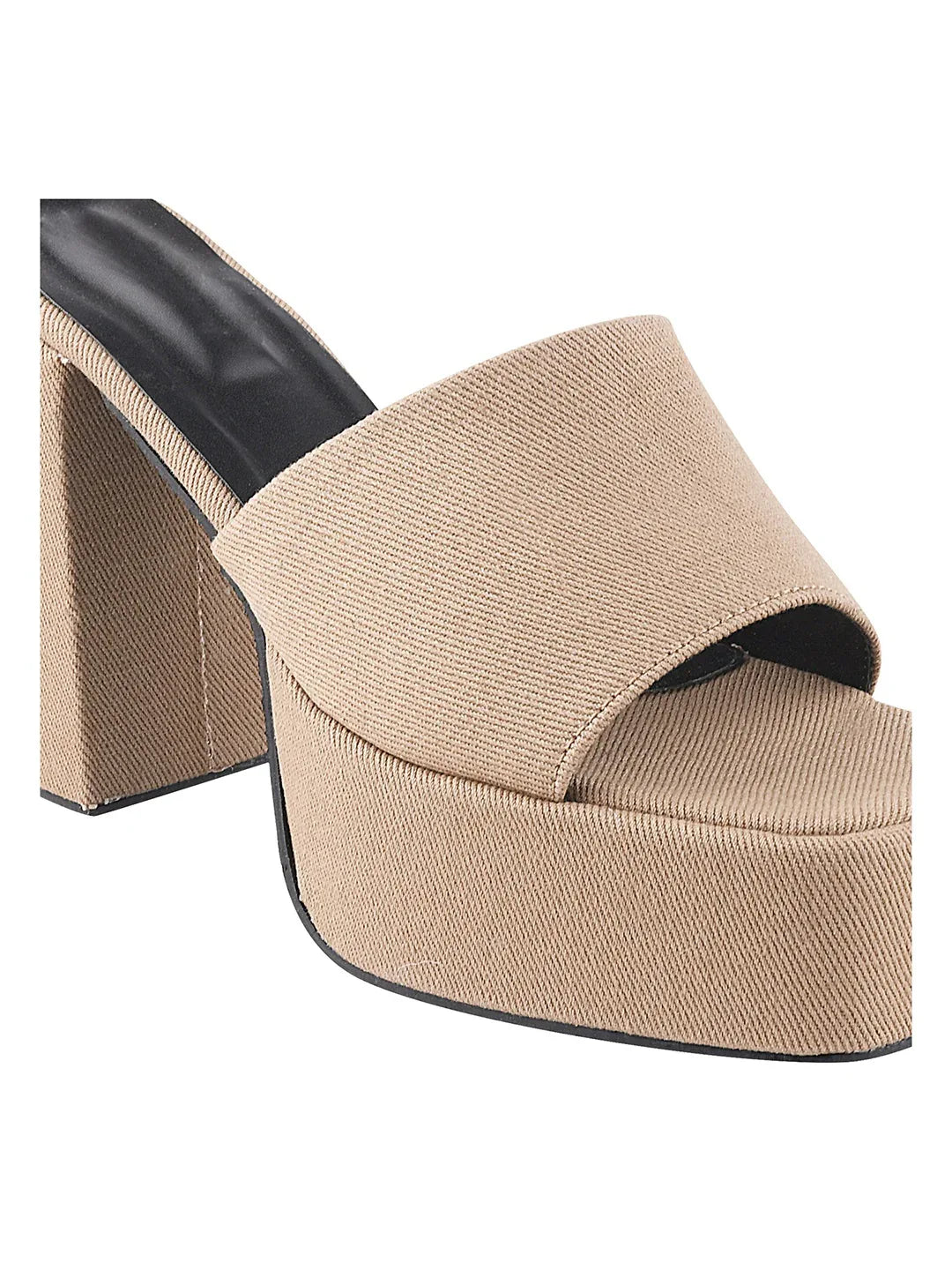 Urban Chic Mule Heels
