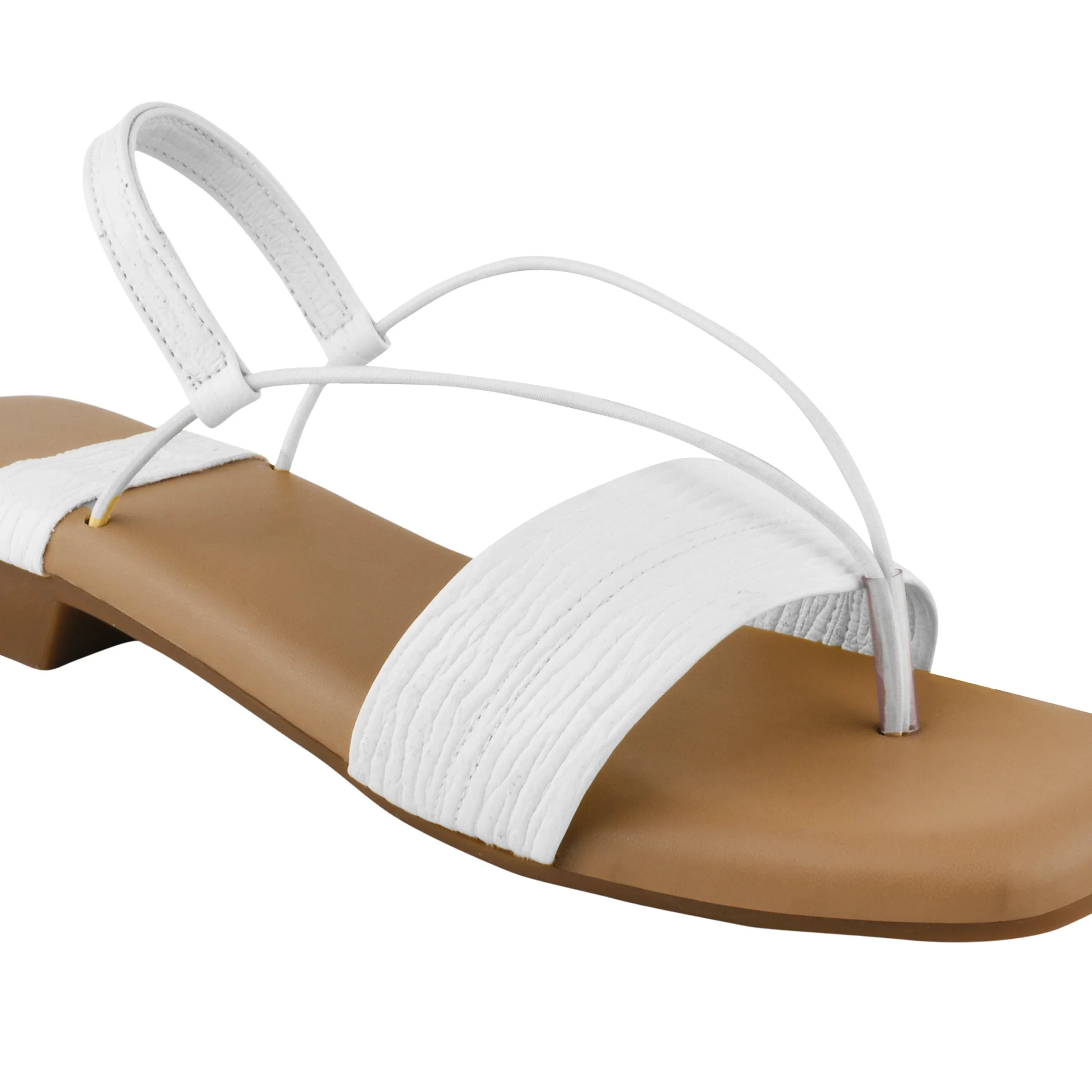 Modern Multi-Strap Comfort Sandals