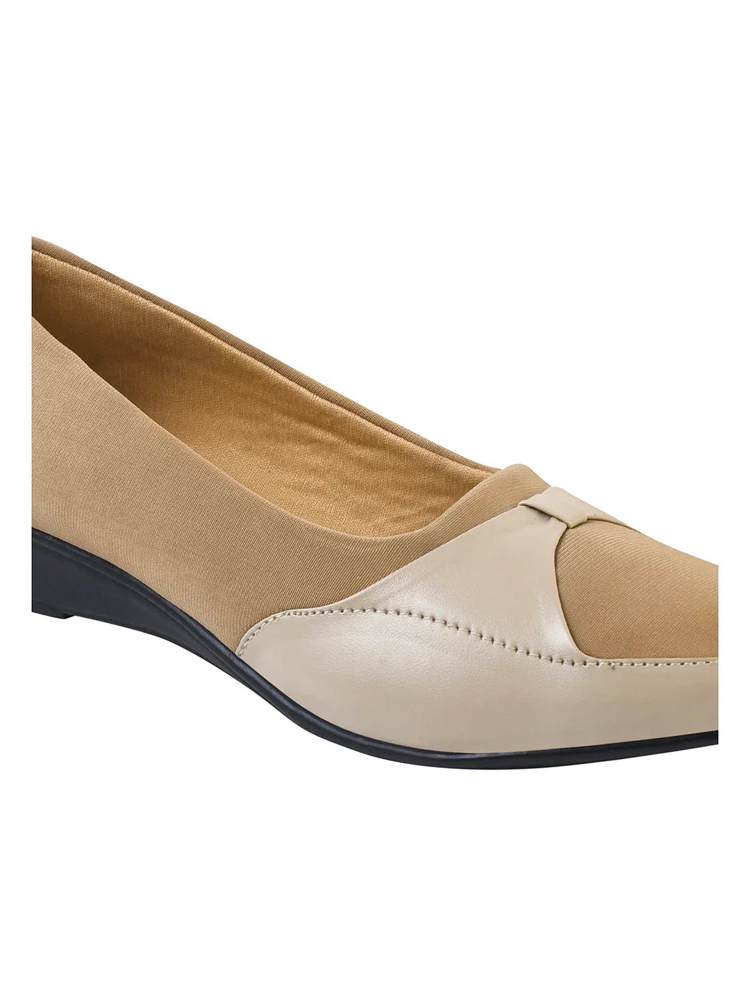 All-Day Comfort Formal Pumps