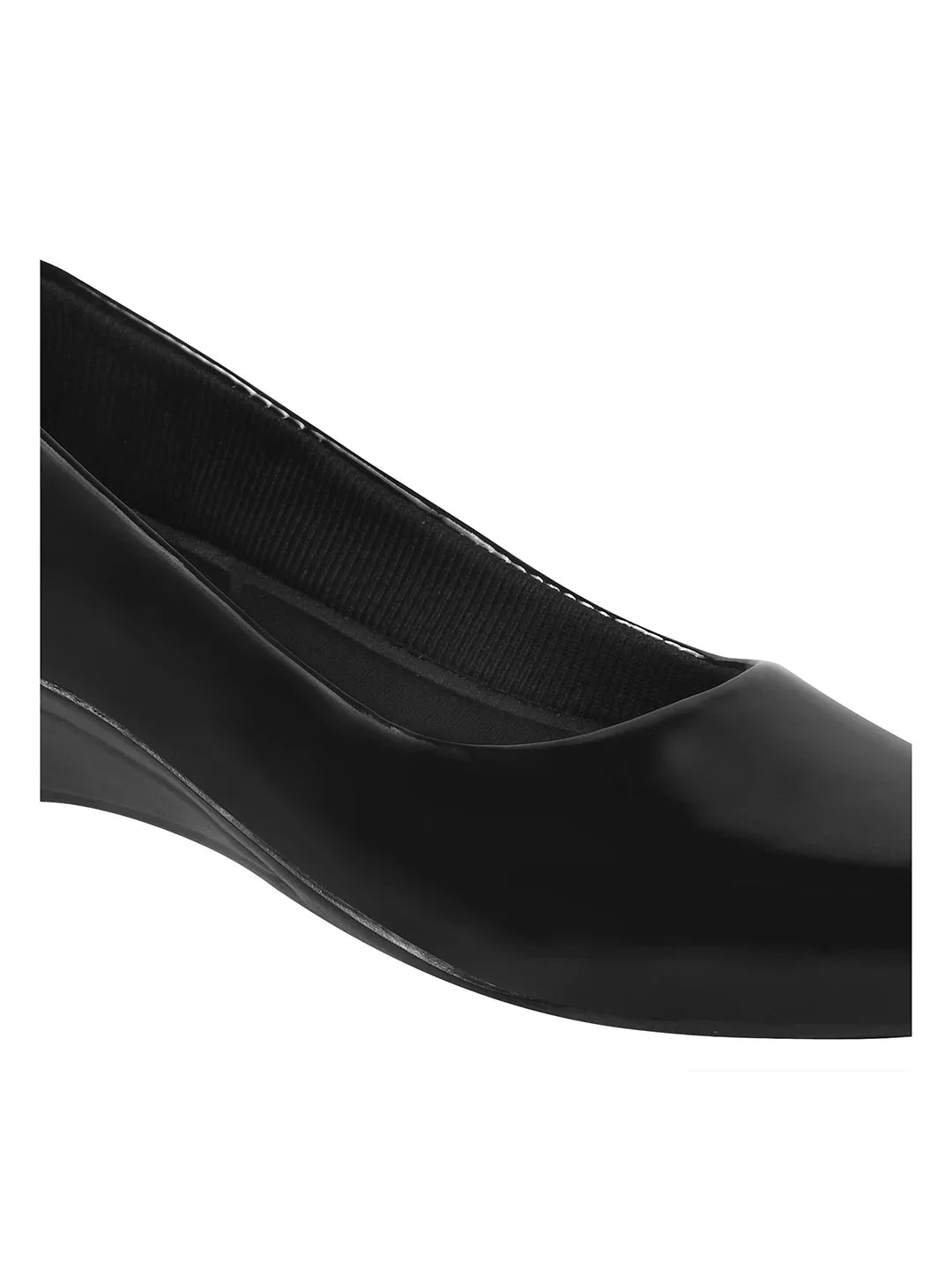 Minimal Chic Wedge Pumps for Women