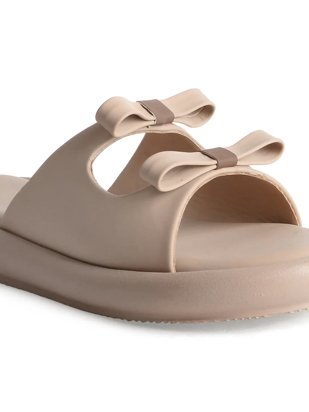 Minimal Bow Detail Sliders