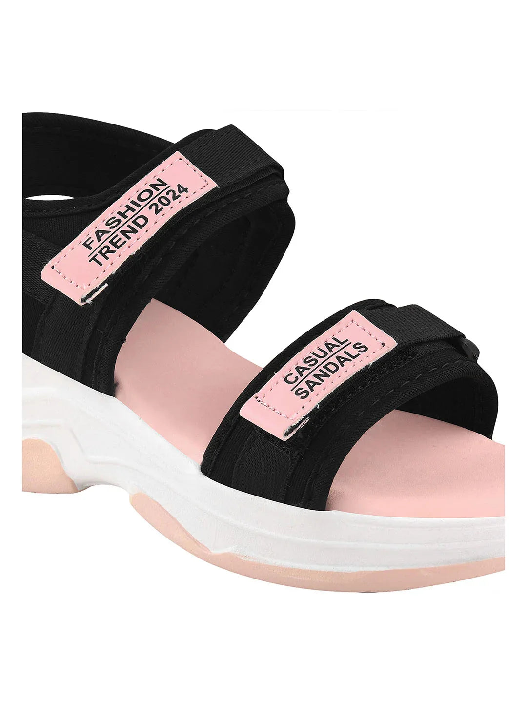 Trendy Everyday Platform Sandals