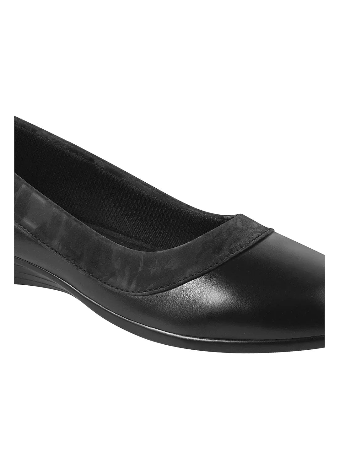 ComfortEase Classic Wedge Heel Pumps