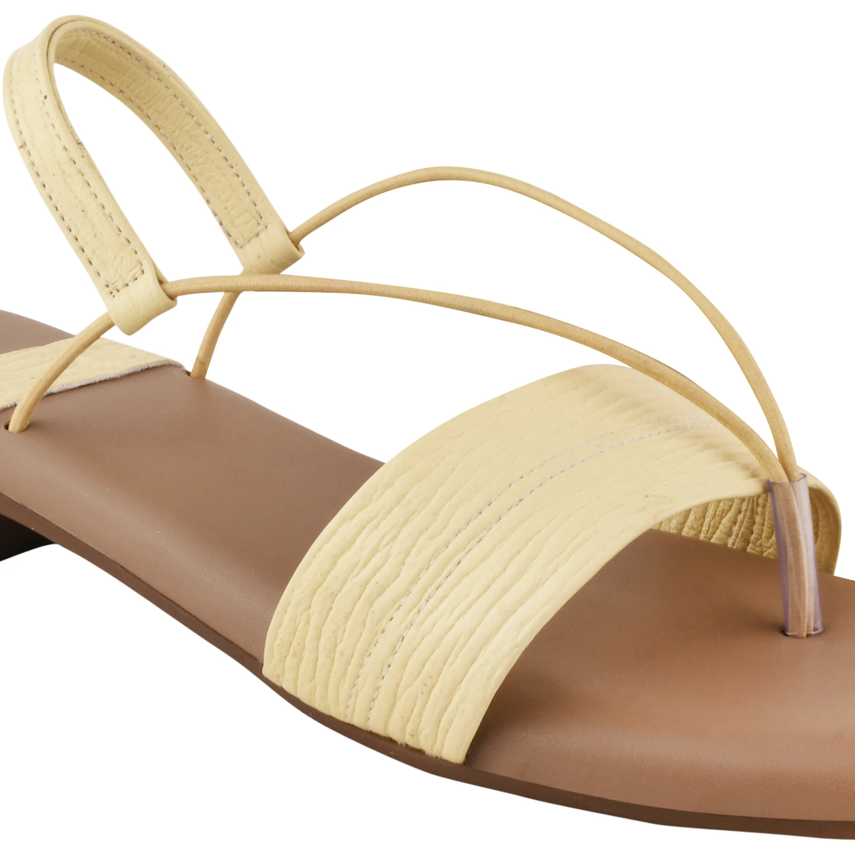 Modern Multi-Strap Comfort Sandals