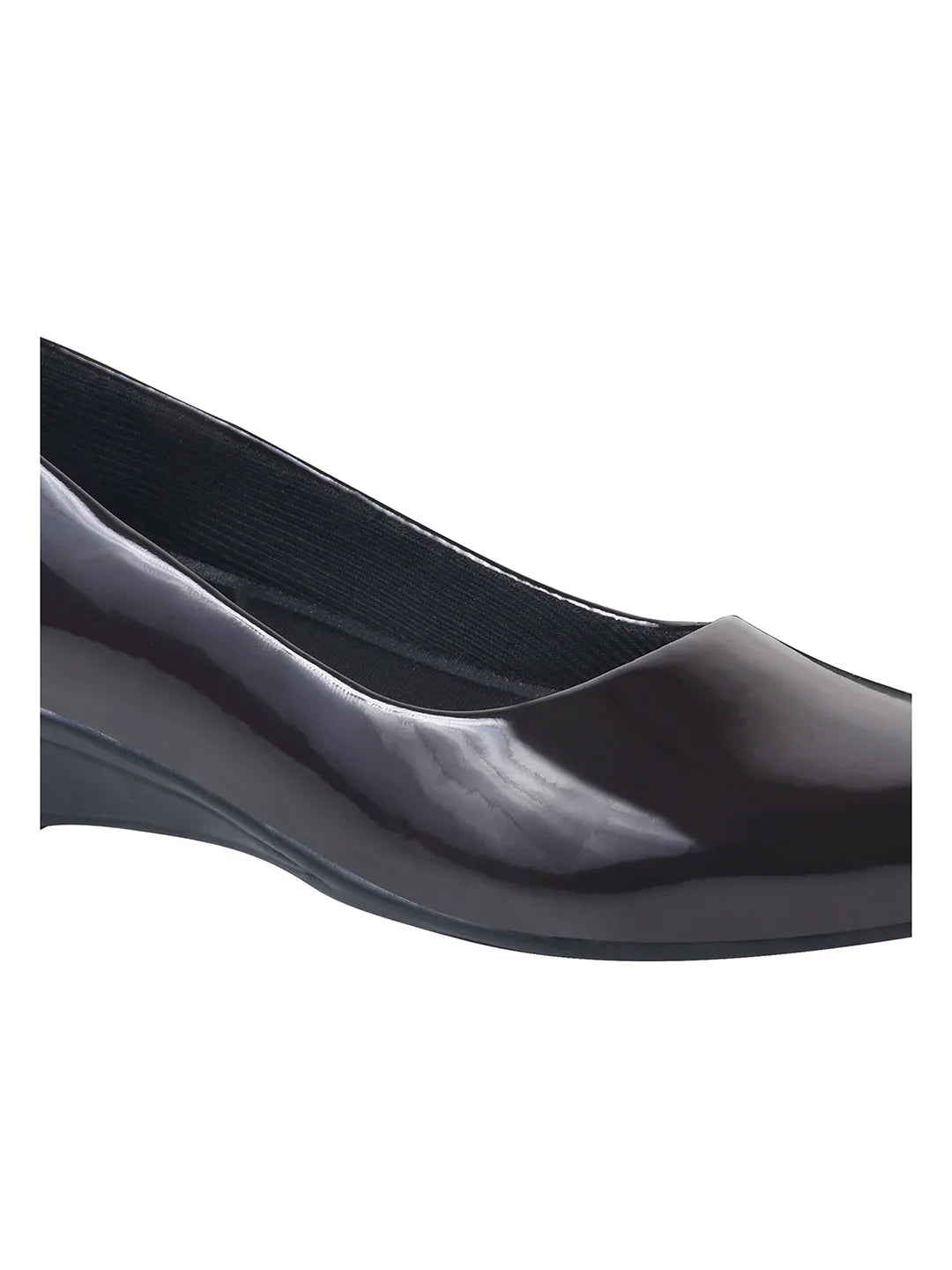 Minimal Chic Wedge Pumps for Women