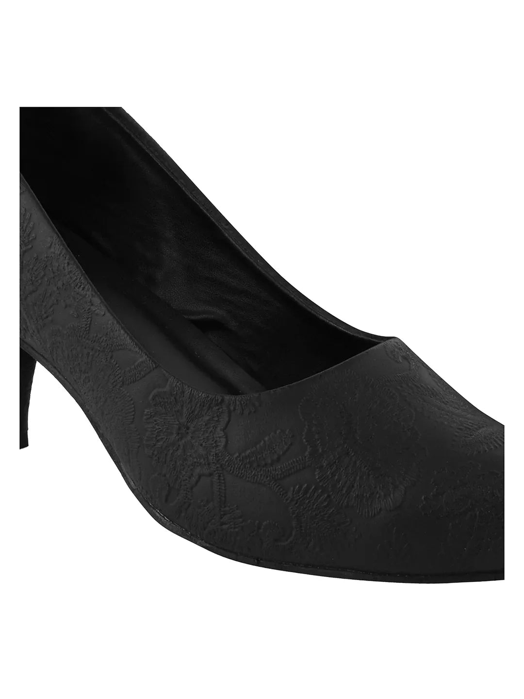 Everyday Chic Block Heel Shoes