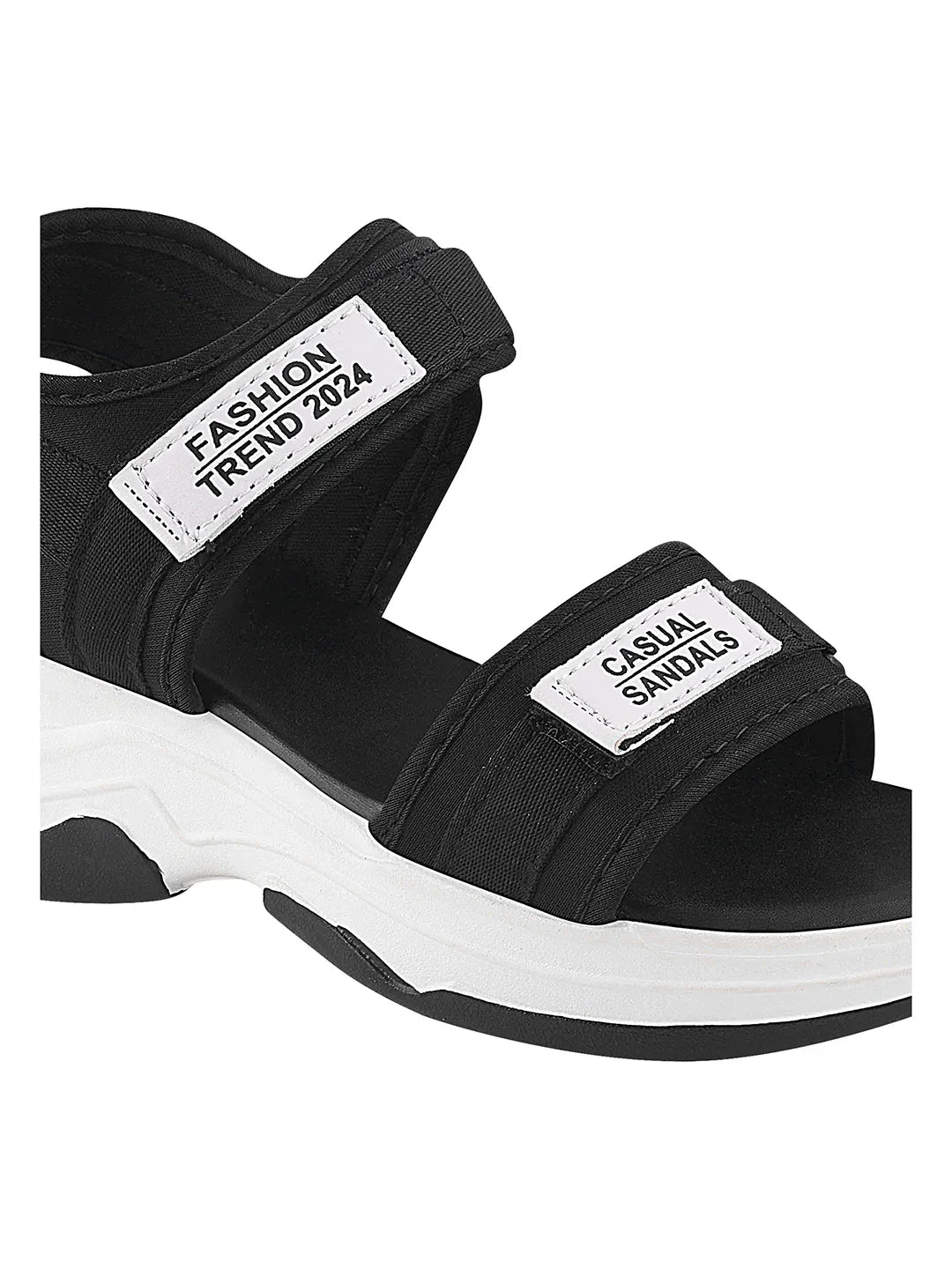 Trendy Everyday Platform Sandals