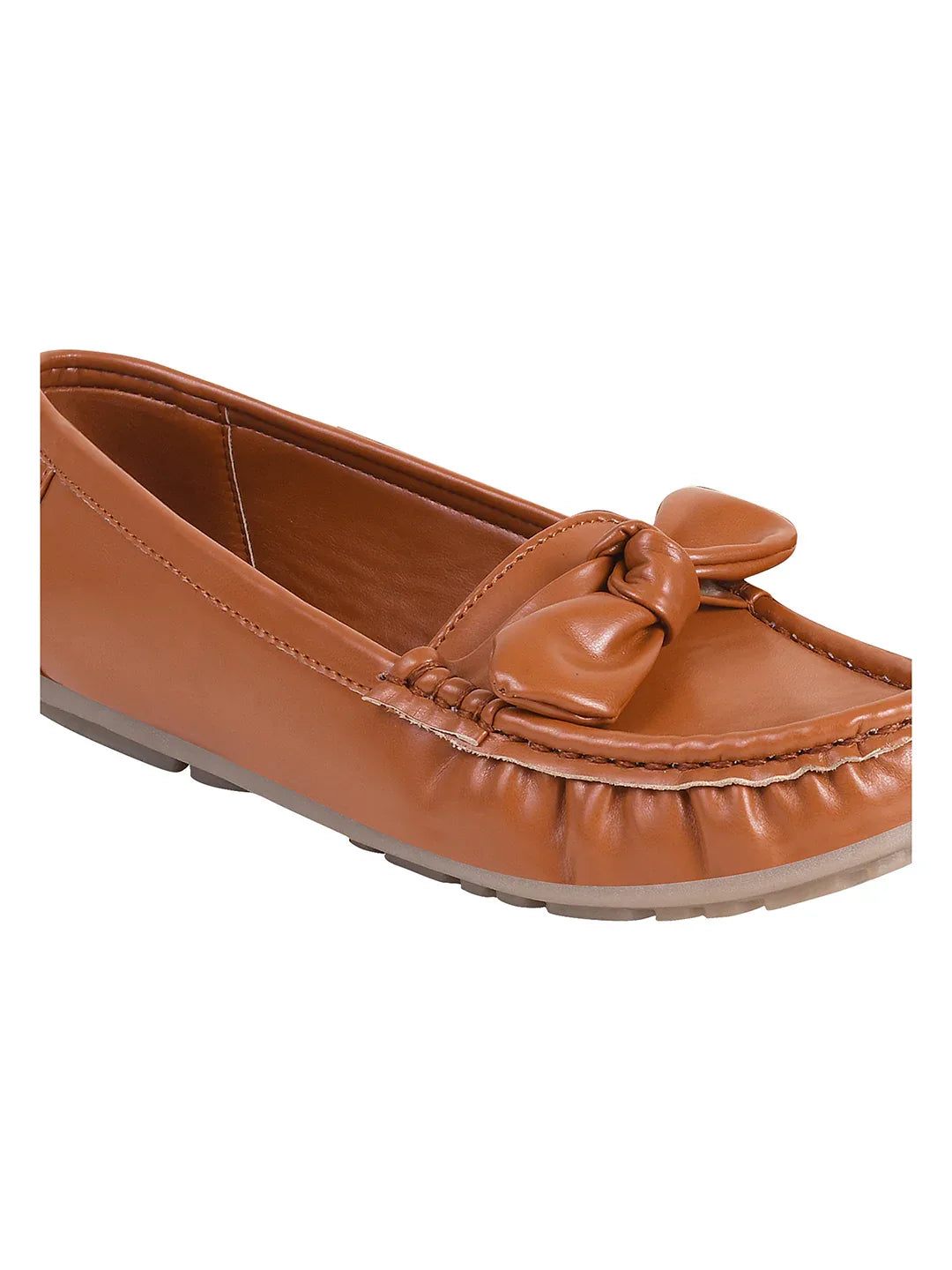 Everyday Chic Slip-On Loafers