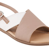 Minimal Colorblock Everyday Flats