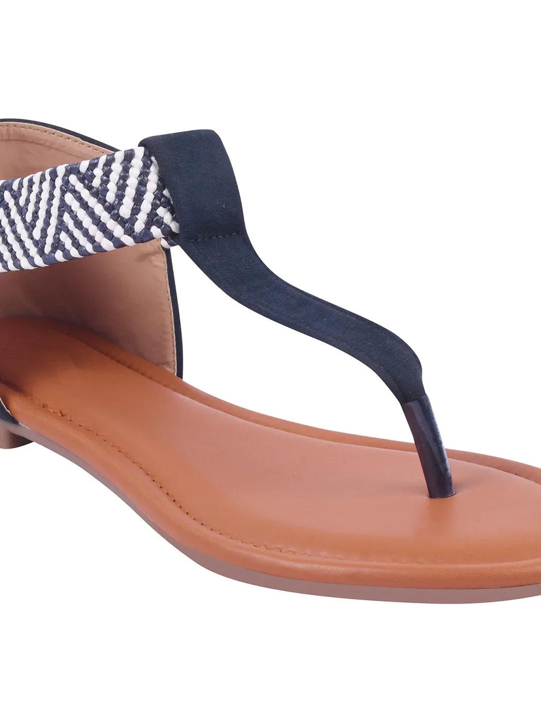 Chic Thong Style Everyday Flats
