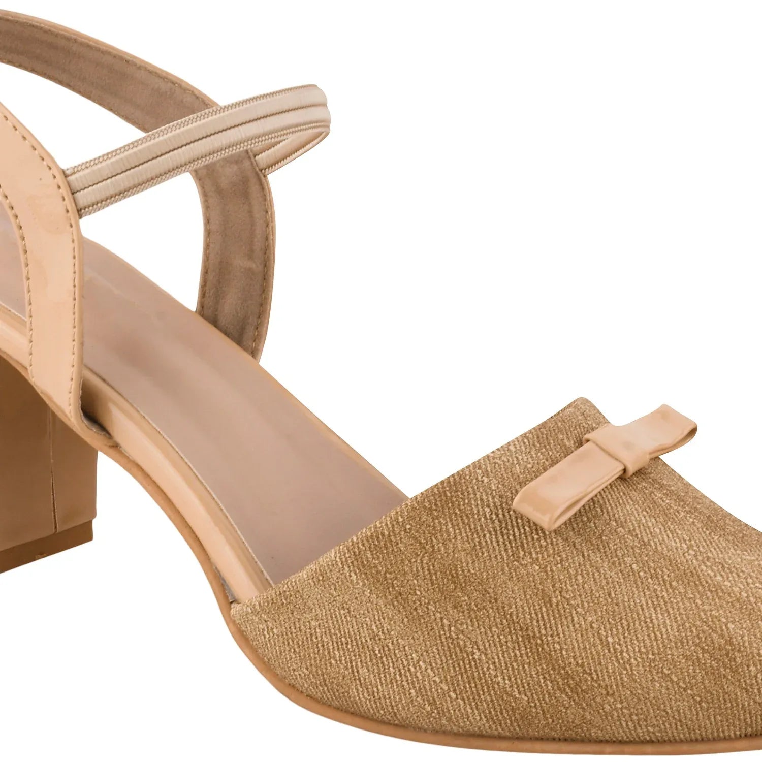 Classic Point Slingback Heels