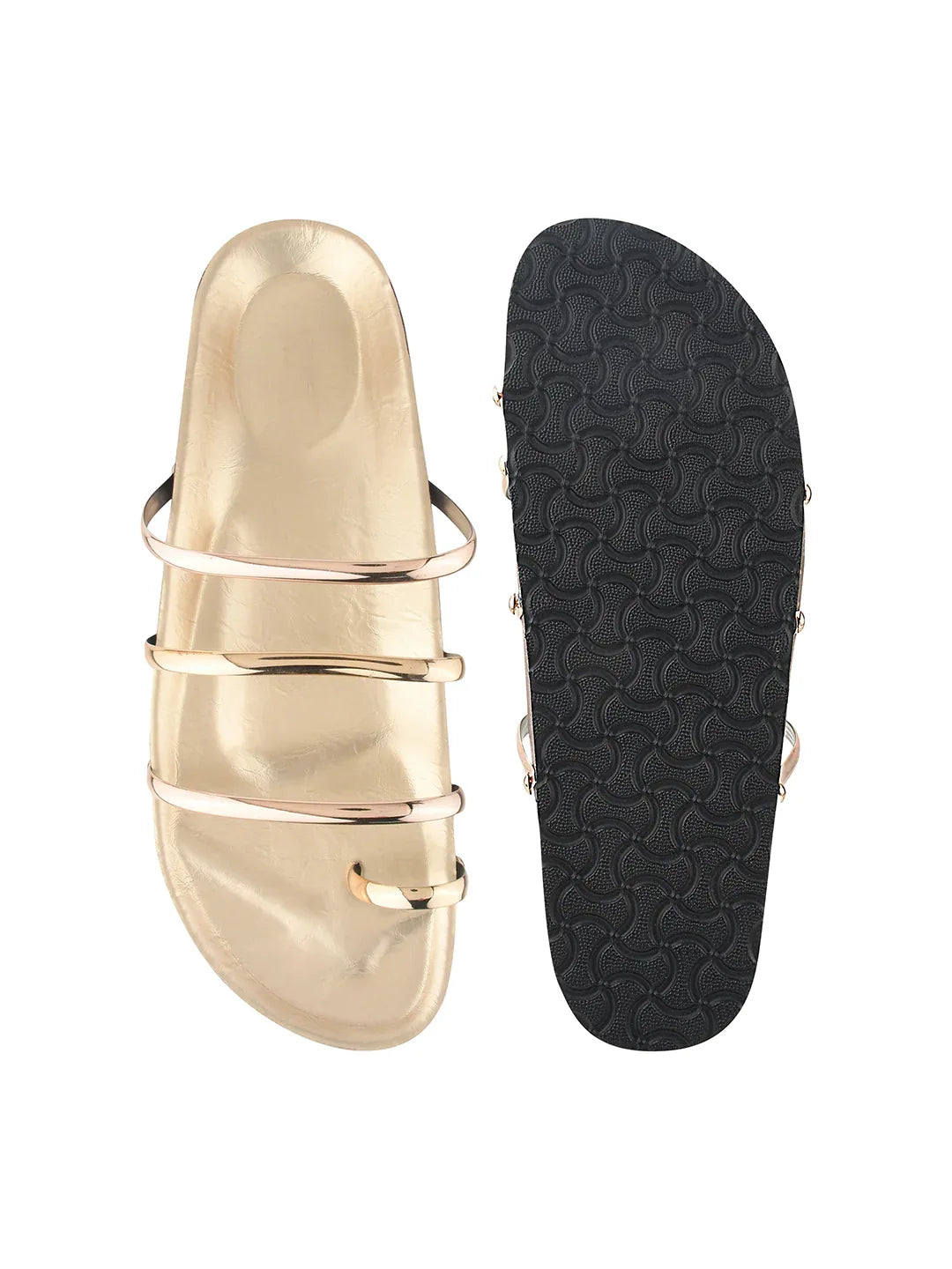 Modern Shine Multi-Band Slides