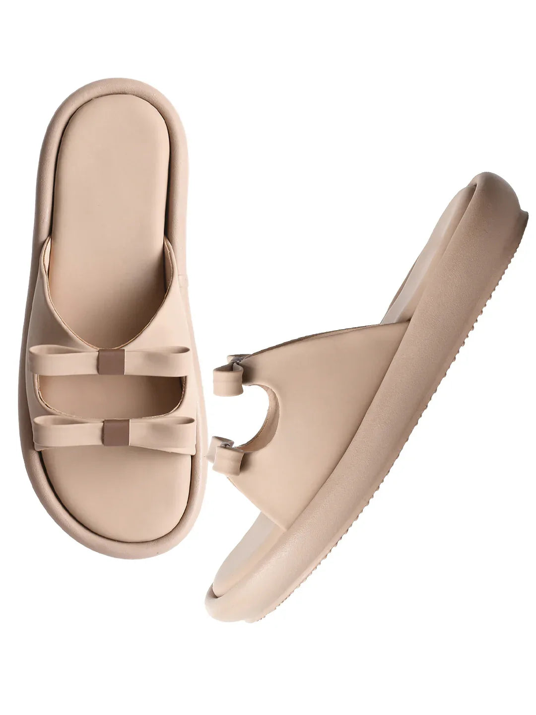 Minimal Bow Detail Sliders