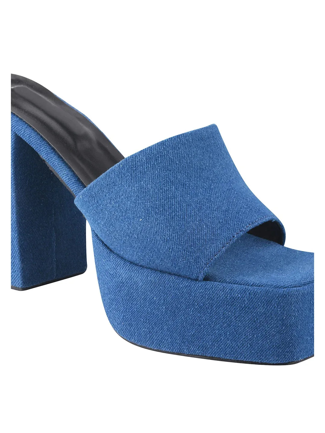 Urban Chic Mule Heels