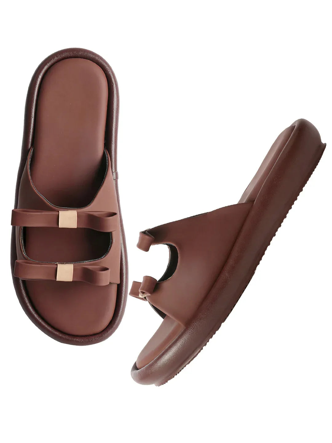 Minimal Bow Detail Sliders