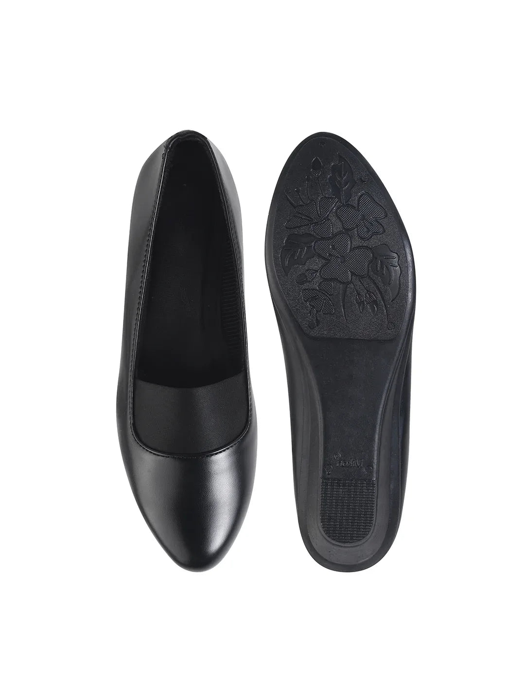 Smart Comfort Office Block Heels