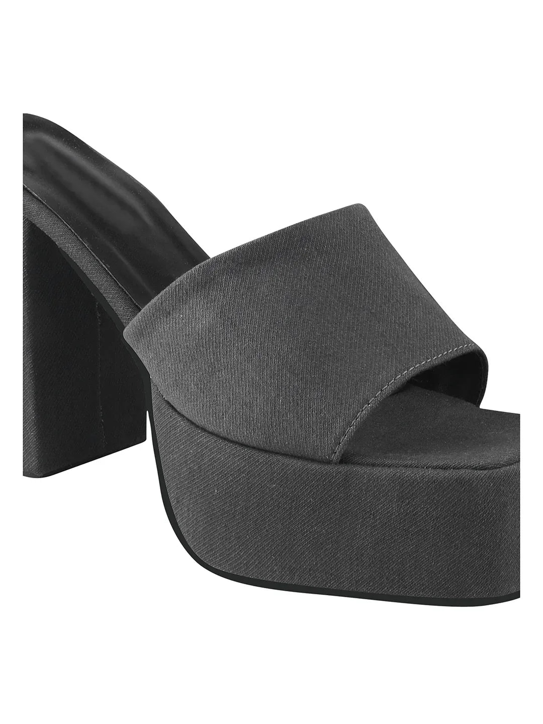 Urban Chic Mule Heels