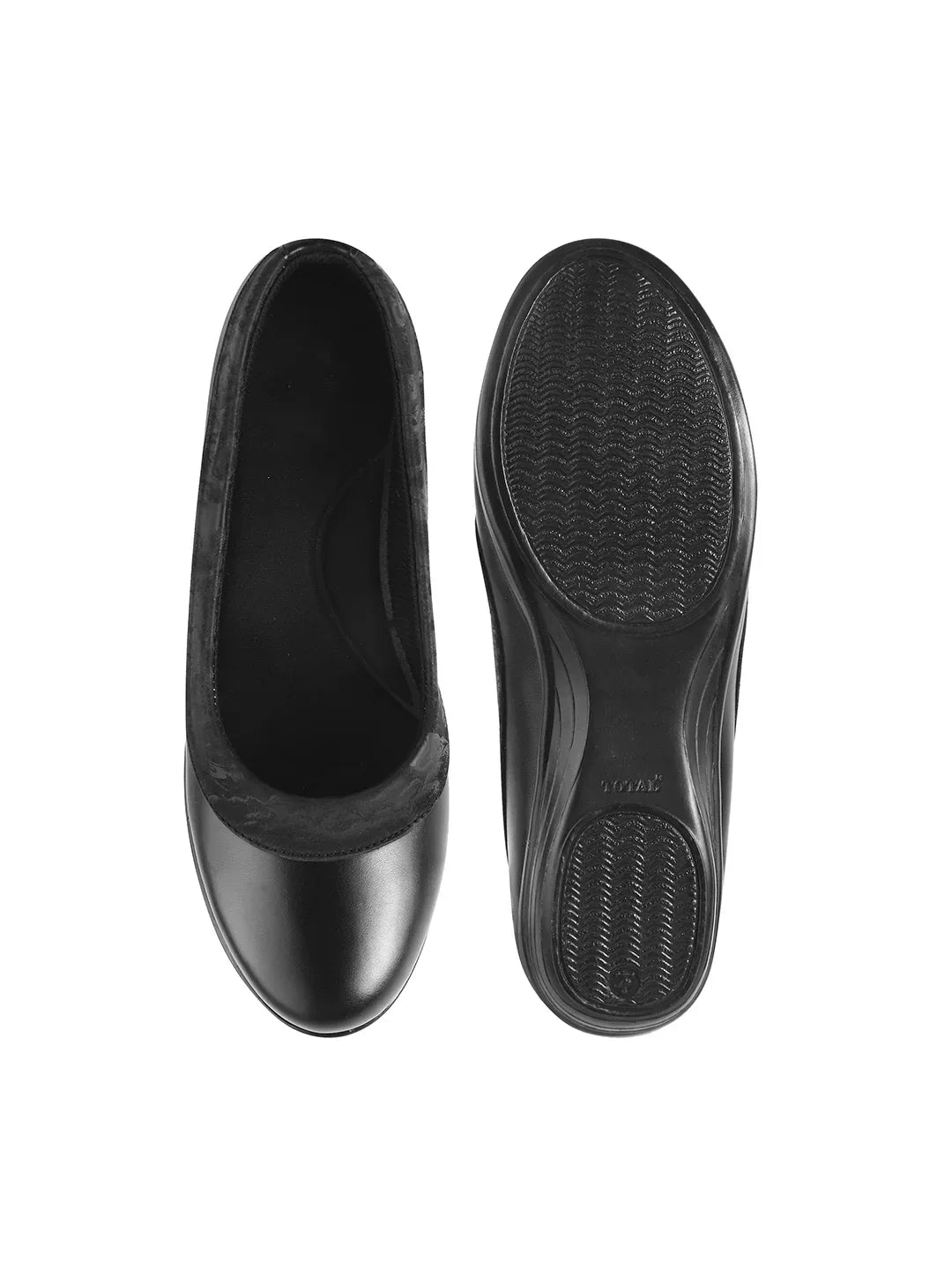 ComfortEase Classic Wedge Heel Pumps