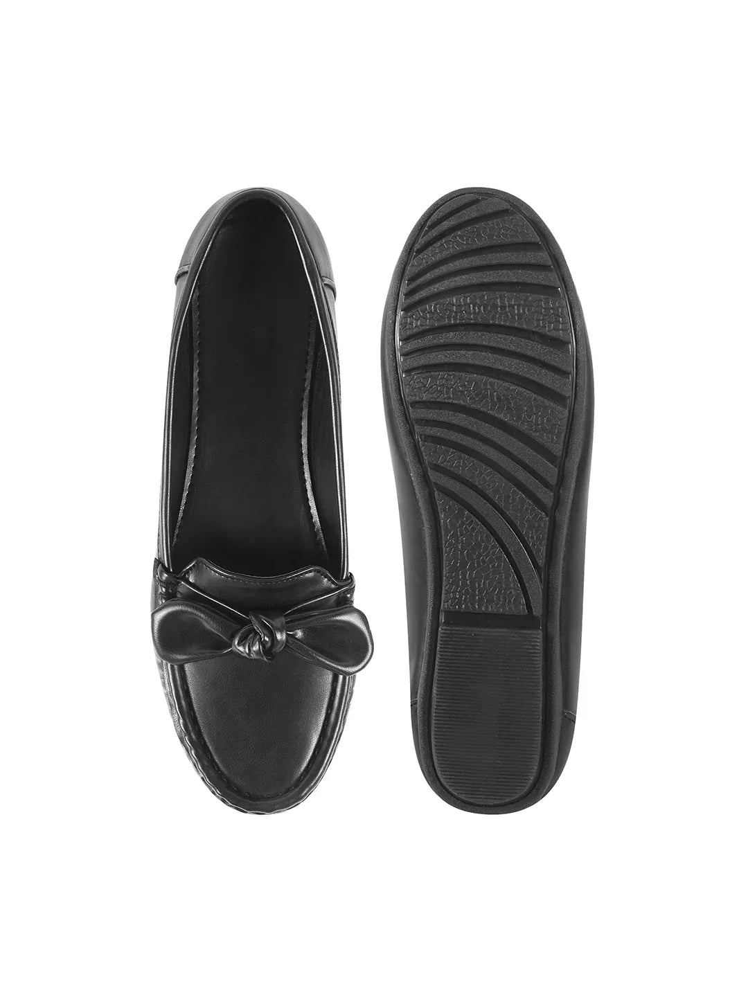 Everyday Chic Slip-On Loafers