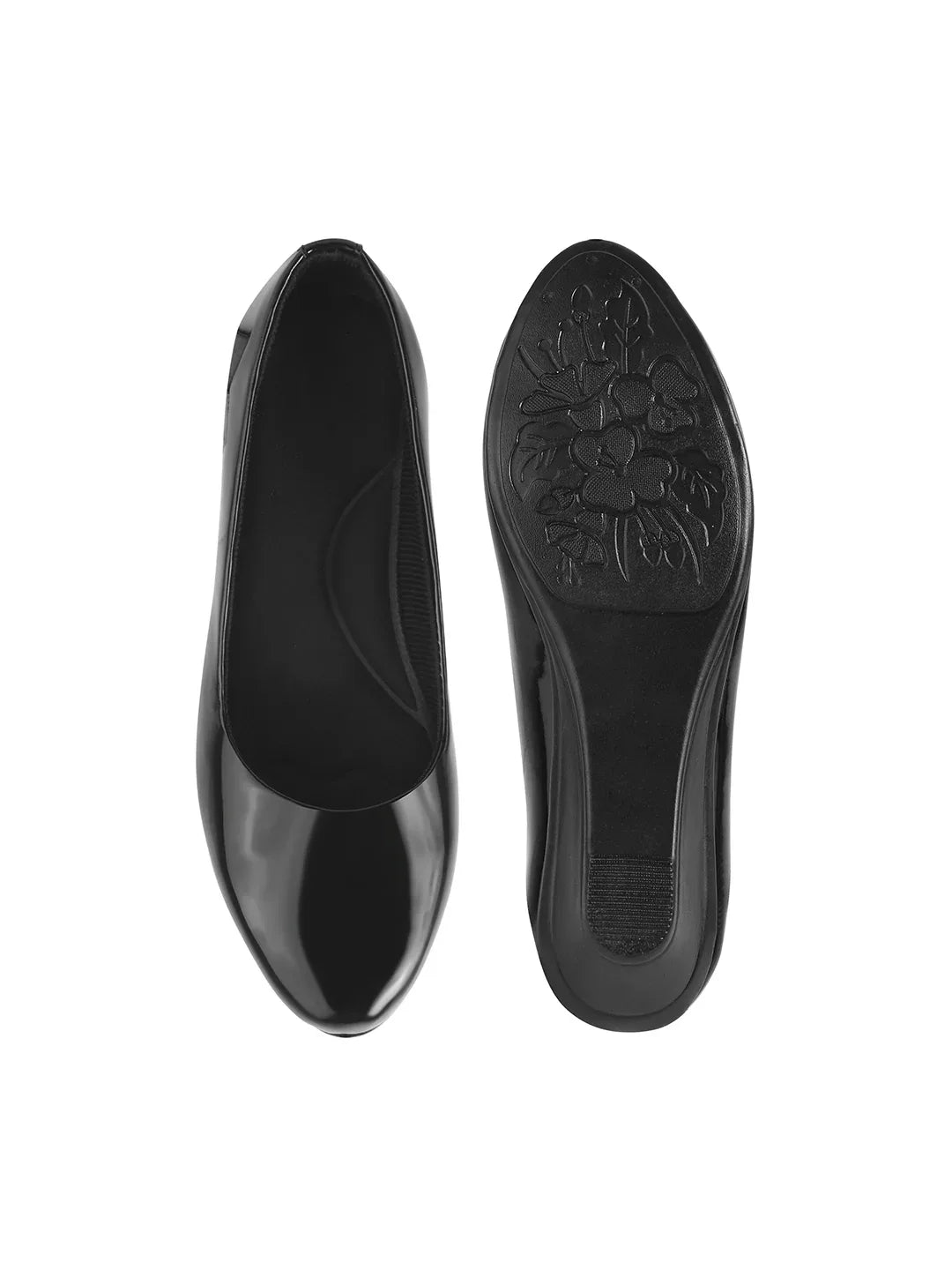 Minimal Chic Wedge Pumps for Women