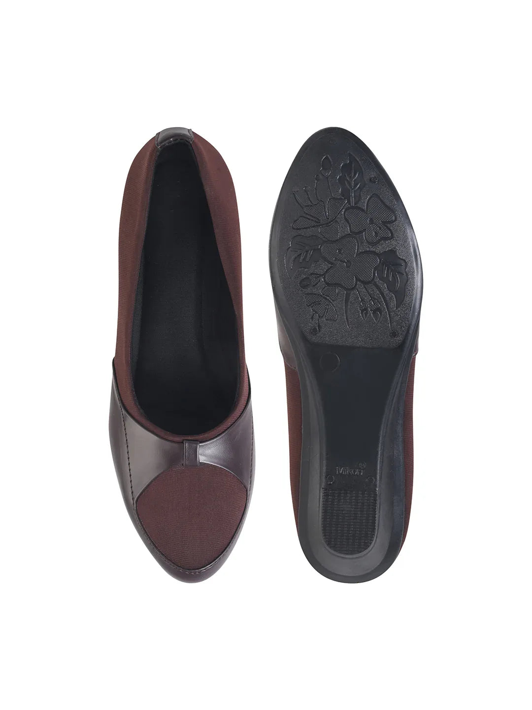 All-Day Comfort Formal Pumps