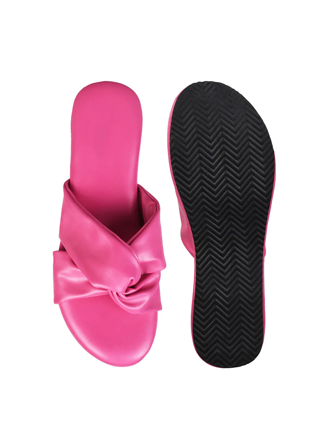 Urban Knot Wedge Sliders
