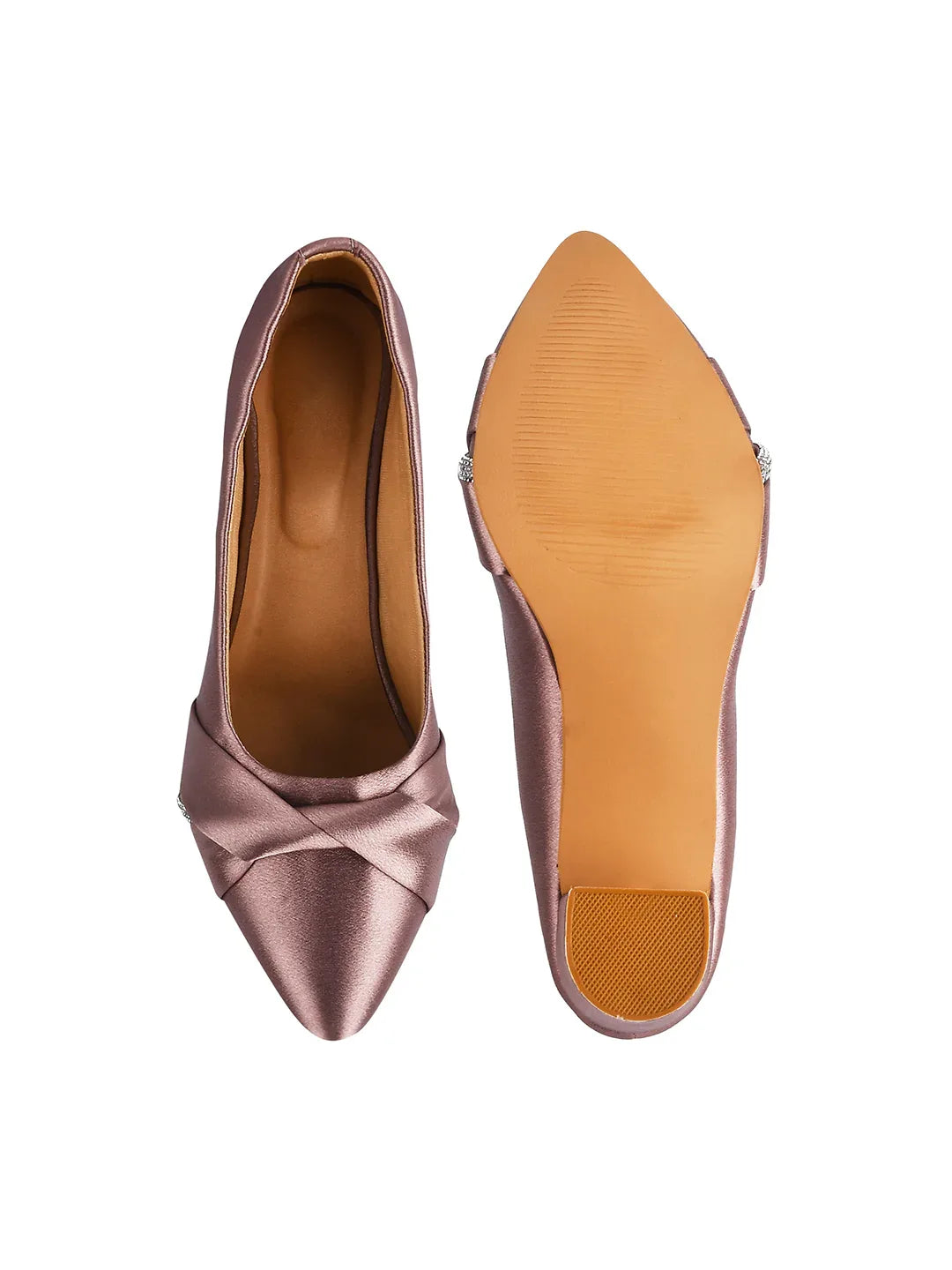 Classic Pointed-Toe Block Heels