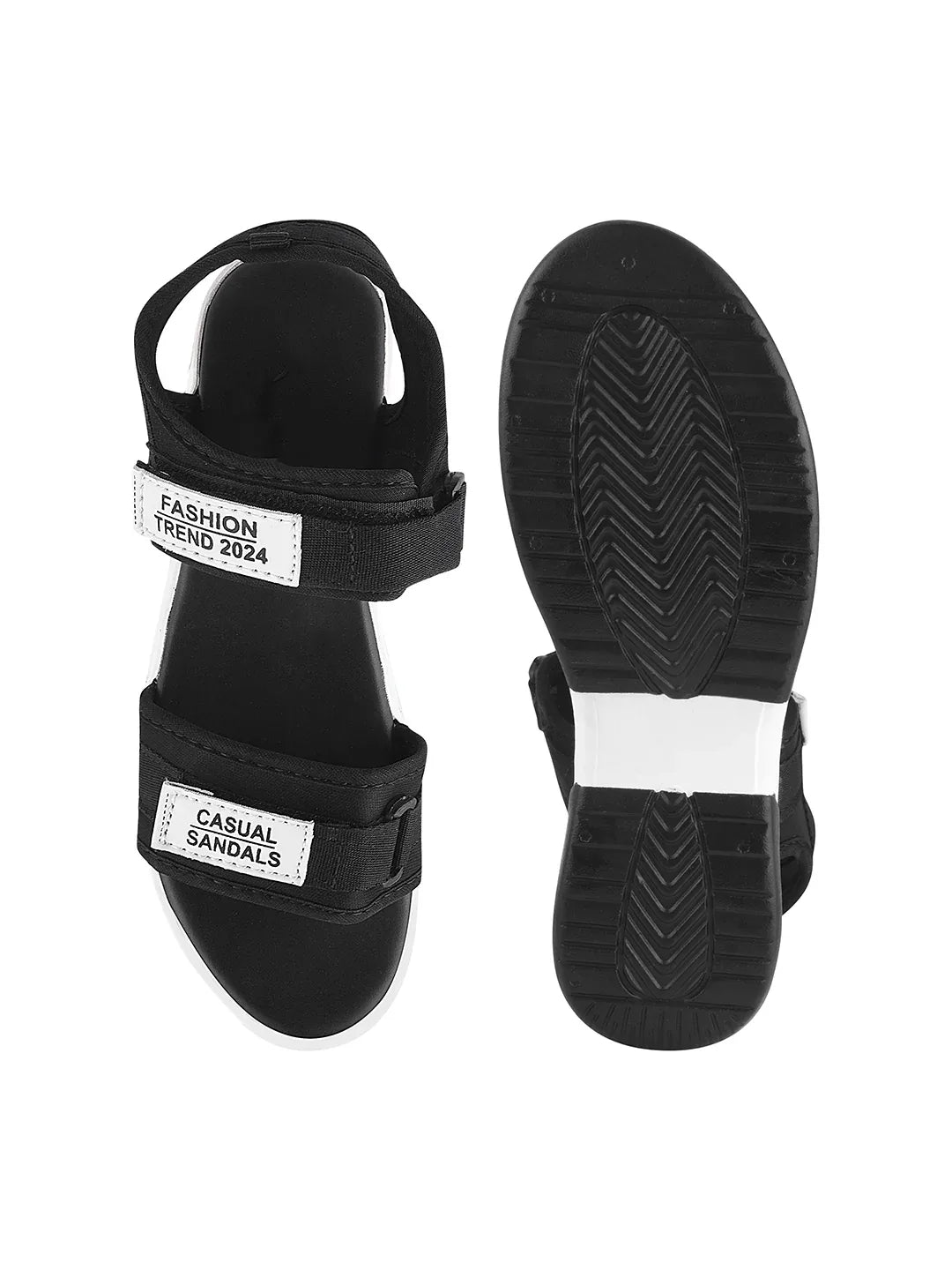 Trendy Everyday Platform Sandals