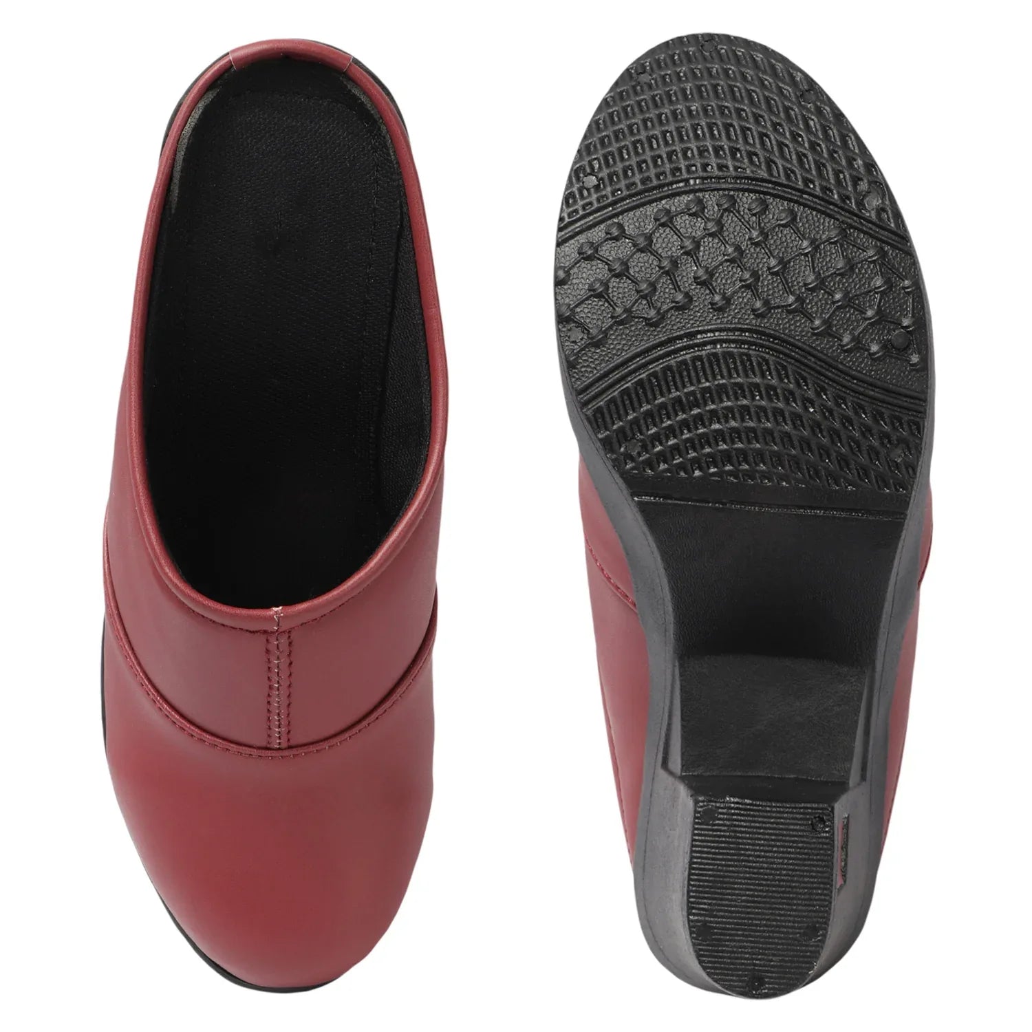 Minimal Chic Platform Heels for Women