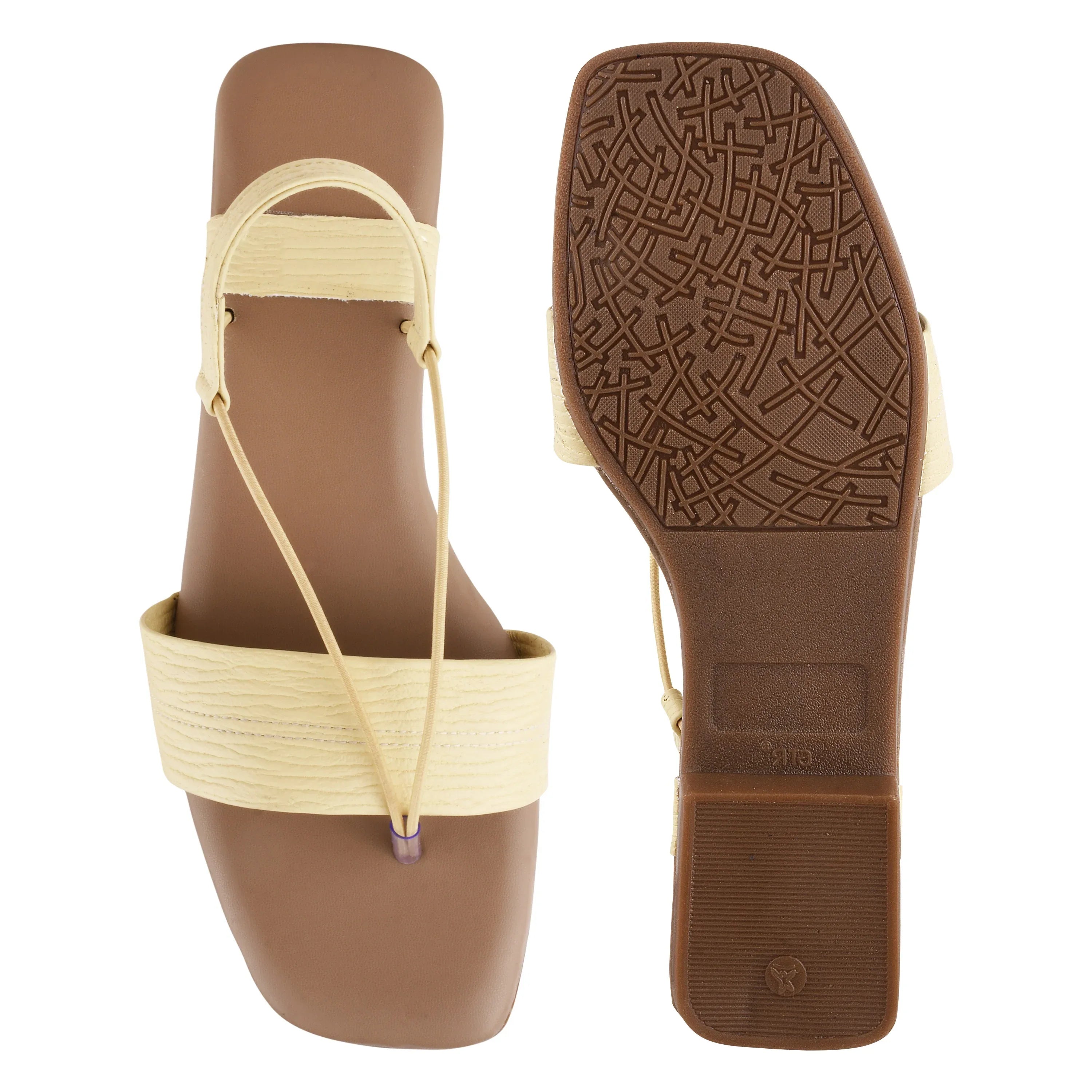 Modern Multi-Strap Comfort Sandals