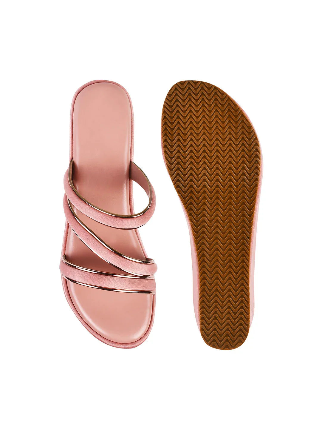 Everyday Comfort Platform Wedges