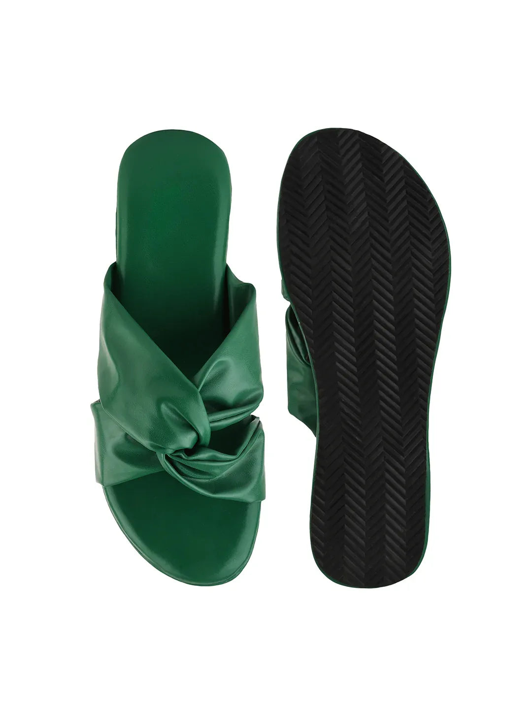 Urban Knot Wedge Sliders