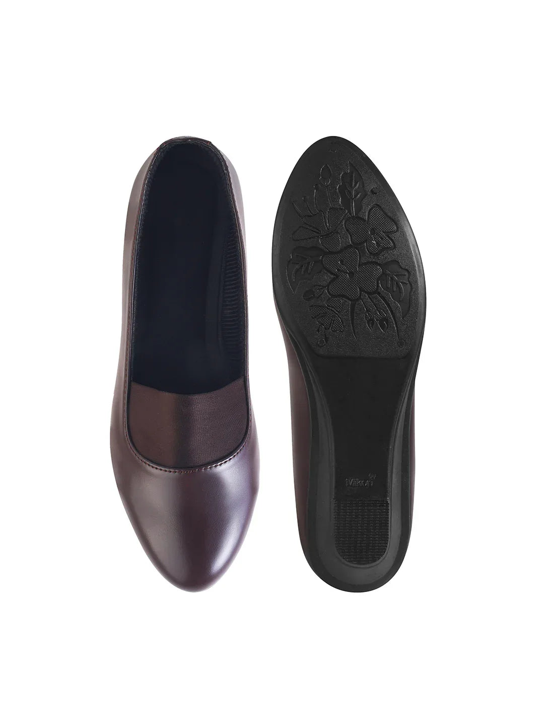 Smart Comfort Office Block Heels