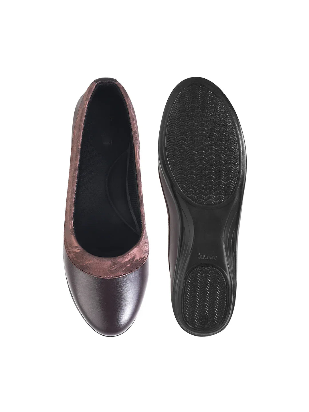 ComfortEase Classic Wedge Heel Pumps