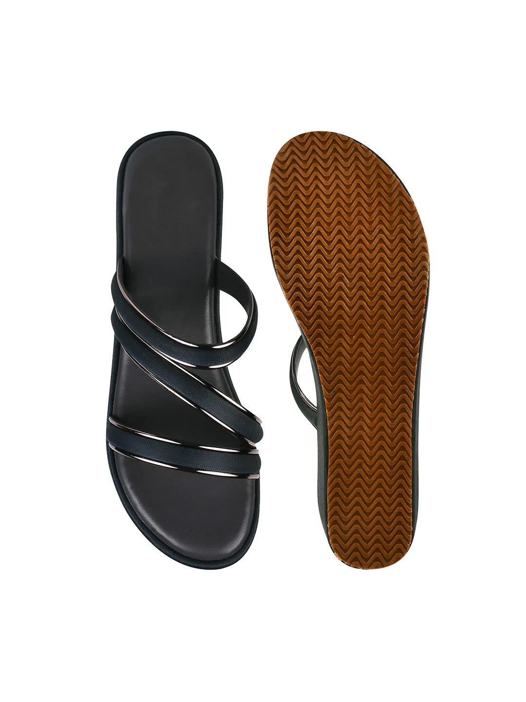 Everyday Comfort Platform Wedges