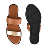 Minimal Walk Slip-On Sandals