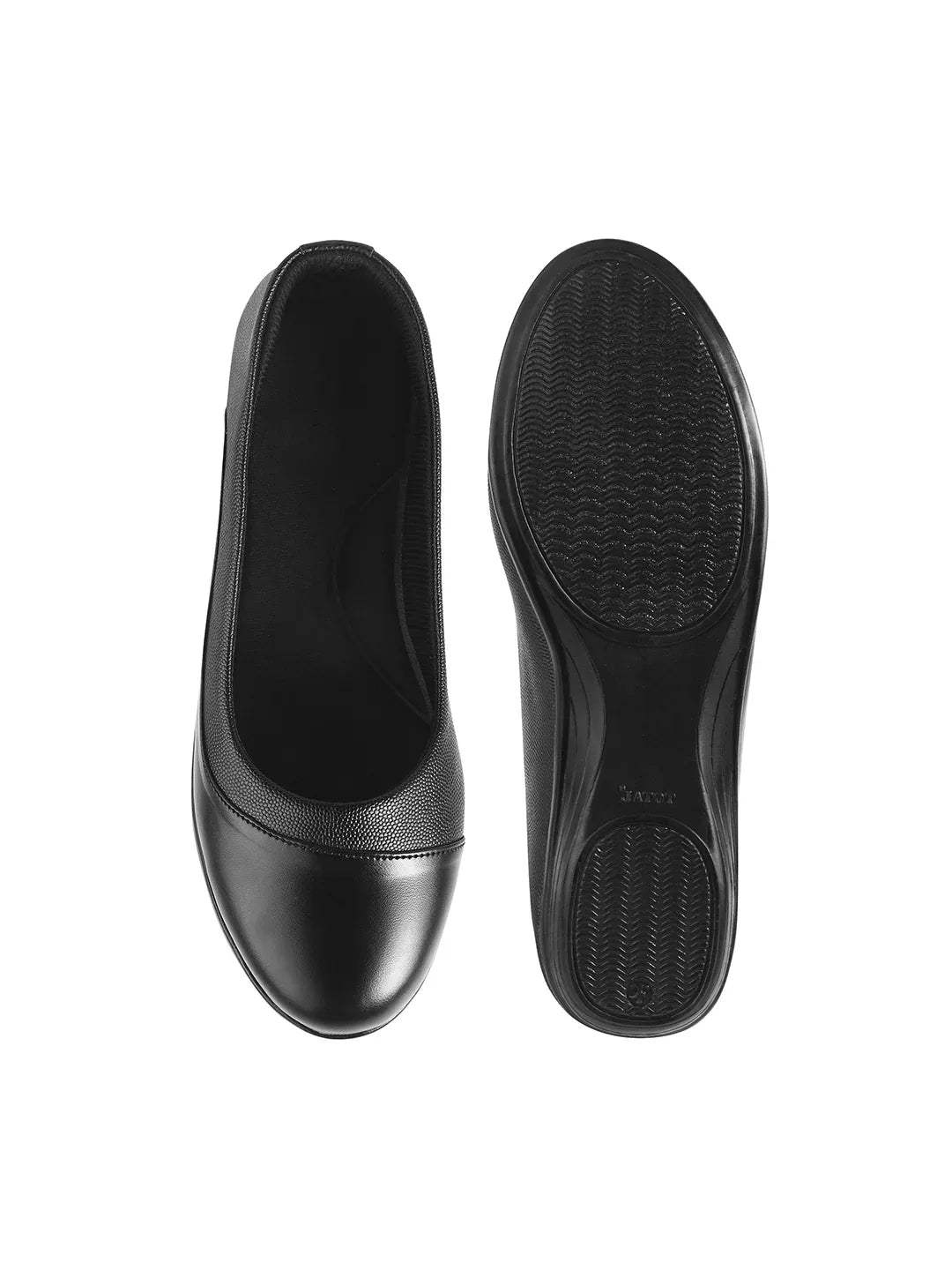 Everyday Comfort Low Wedge Office Pumps