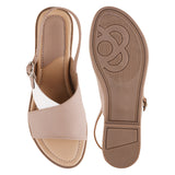 Minimal Colorblock Everyday Flats