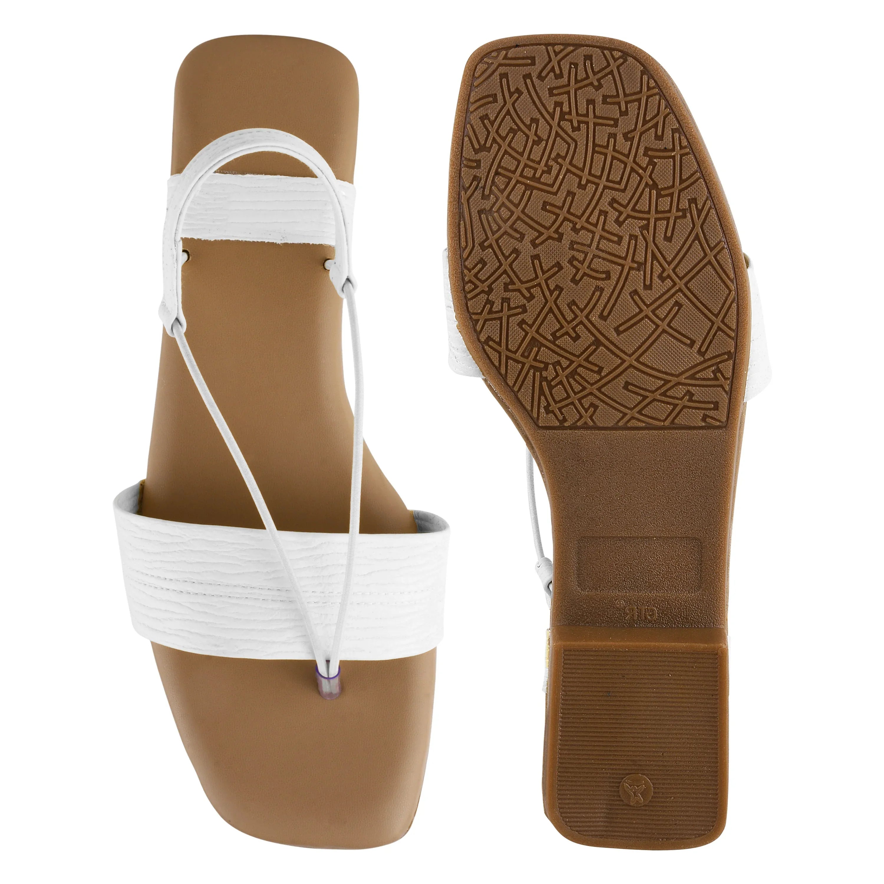 Modern Multi-Strap Comfort Sandals